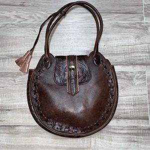 Berge Leather Purse